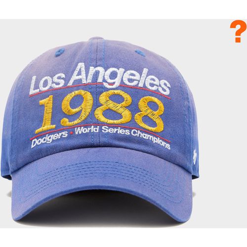 LA Dodgers Headliner Cap - size? exclusive - 47 Brand - Modalova