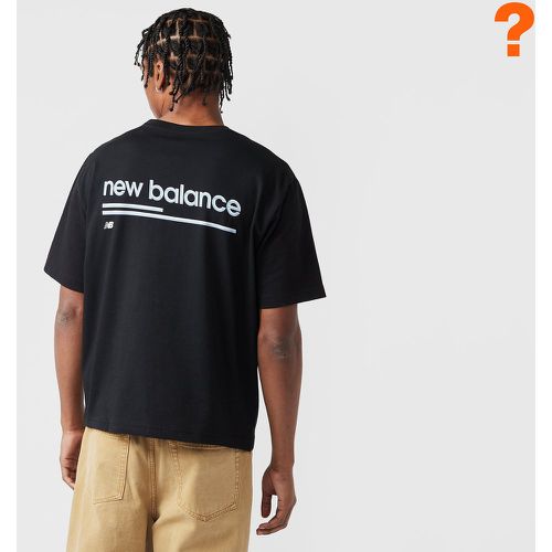 Bumper T-Shirt - size? exclusive - New Balance - Modalova