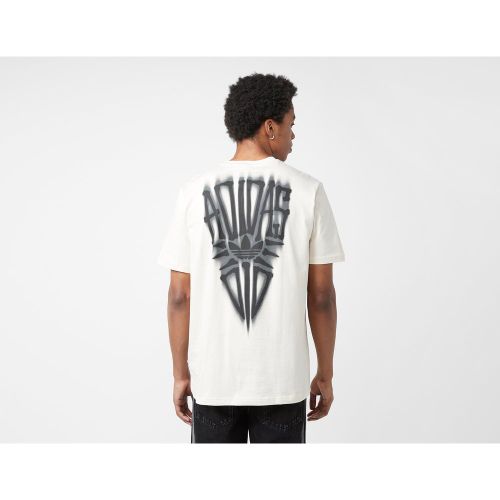 Skeleton Back T-Shirt - adidas Originals - Modalova