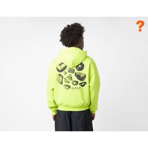 ALTE Grip Hoodie, Green - ALTE - Modalova