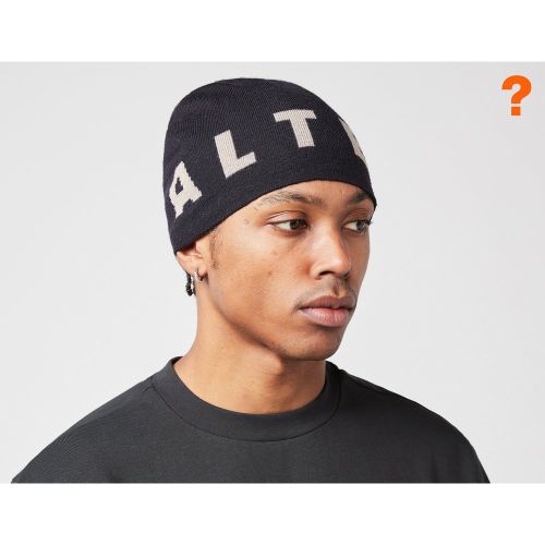 ALTE Nobe Beanie, Black - ALTE - Modalova