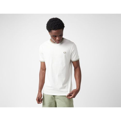 Twin Tipped Ringer Short Sleeve T-Shirt - Fred Perry - Modalova