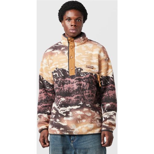 Columbia Helvetia Fleece, marron - Columbia - Modalova