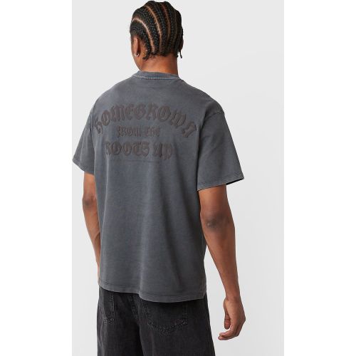 Home Grown Studio T-Shirt, gris - Home Grown - Modalova