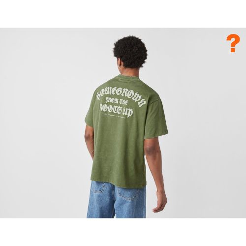 Home Grown Studio T-Shirt, vert - Home Grown - Modalova