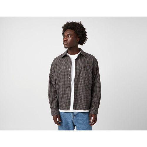 Home Grown Hank Shirt, marron - Home Grown - Modalova