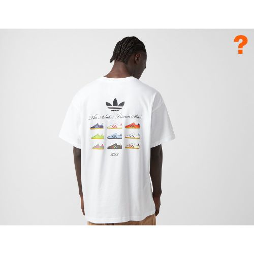 Trimm Star T-Shirt - size? exclusive - adidas Originals - Modalova