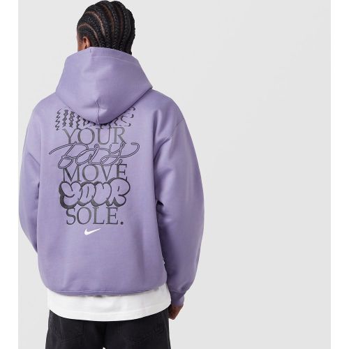 Solo Swoosh Graphic Hoodie - Nike - Modalova