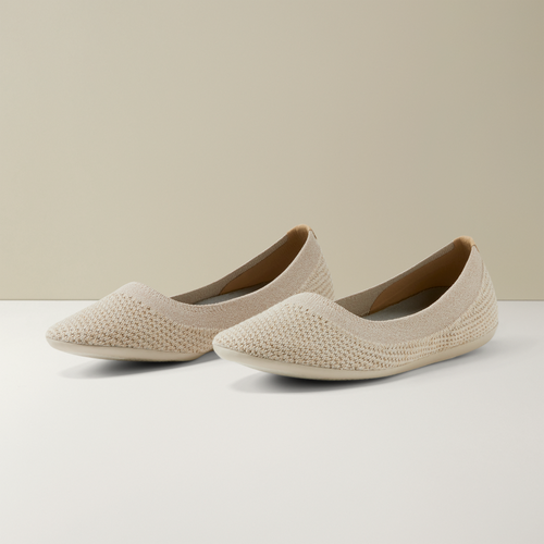 Women's Tree Breezer, Breathable Summer Flats, , Size 2 - Allbirds - Modalova