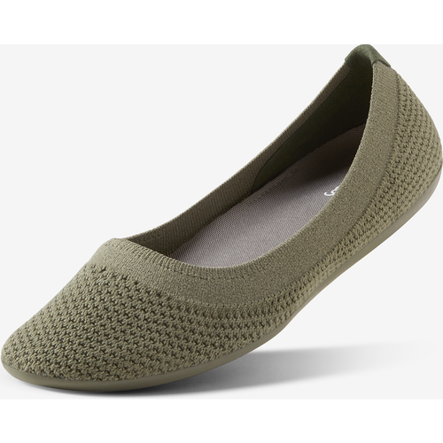 Women's Tree Breezer, Breathable Summer Flats, , Size 2 - Allbirds - Modalova