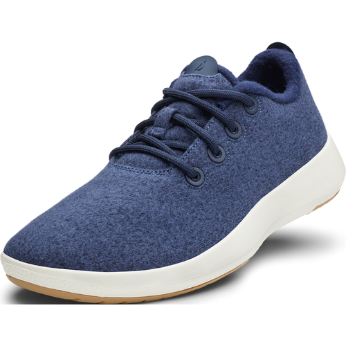 Men's Wool Runner Mizzle, Warm and Waterrepellent Sustainable Trainers, , Size 7 - Allbirds - Modalova