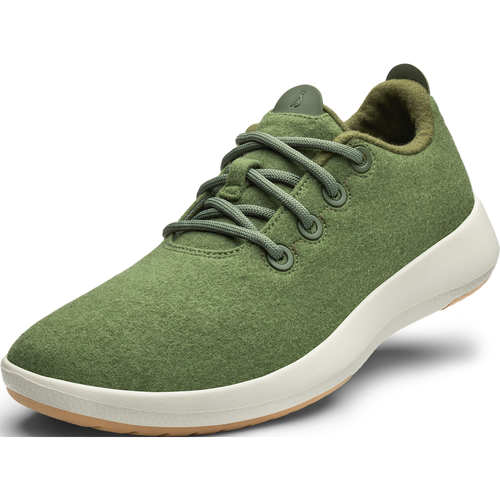 Women's Wool Runner Mizzle, Warm and Waterrepellent Sustainable Trainers, , Size 2 - Allbirds - Modalova