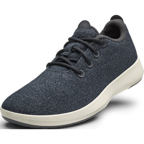 Women's Wool Runner Mizzle, Warm and Waterrepellent Sustainable Trainers, , Size 2 - Allbirds - Modalova