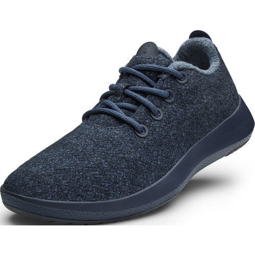 Women's Wool Runner Mizzle, Warm and Waterrepellent Sustainable Trainers, , Size 2 - Allbirds - Modalova