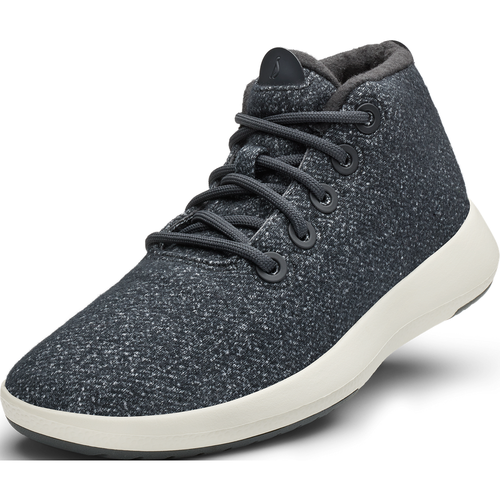 Men's Wool Runner-up Mizzle, Sustainable Winter High-Top Shoe, , Size 7 - Allbirds - Modalova