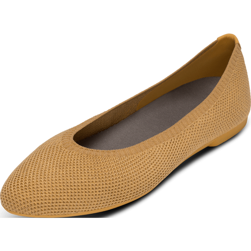 Women's Tree Breezer Point, Pointy Summer Flats, , Size 2 - Allbirds - Modalova