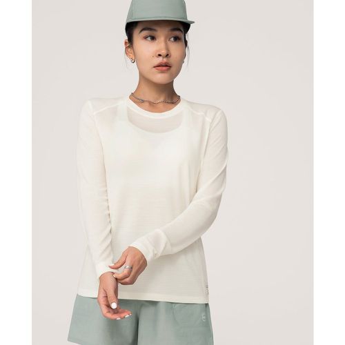 Women's Natural Run Long Sleeve T-Shirt, , Size XS - Allbirds - Modalova