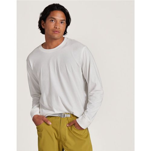 Men's Allgood Organic Cotton Long Sleeve T-Shirt, , Size XS - Allbirds - Modalova