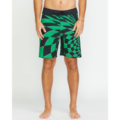 Boardshort Spiral Stn Mod 20" - Volcom - Modalova