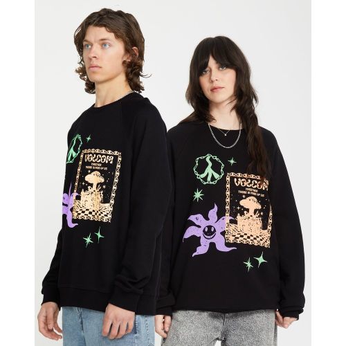 Sweatshirt Filip Rygalski - Volcom - Modalova