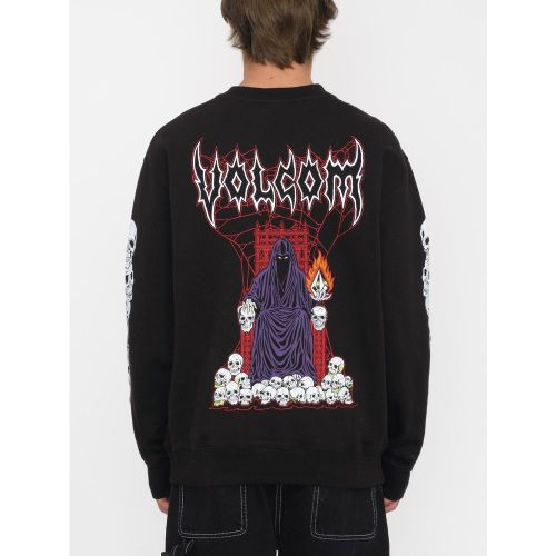 Sweatshirt Stone Lord - Volcom - Modalova