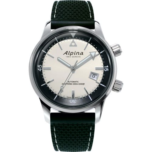 Watch Seastrong Diver Heritage - Alpina - Modalova