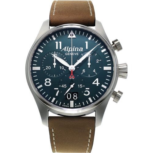 Alpina Watch Starter Pilot - Alpina - Modalova
