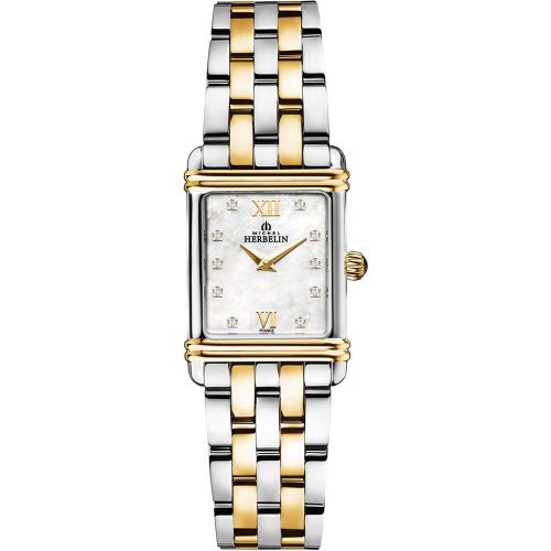 Herbelin Watch Art Deco Ladies - Herbelin - Modalova
