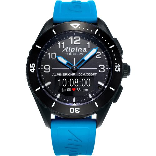 Watch AlpinerX Alive Chronograph Smart Bluetooth - Alpina - Modalova