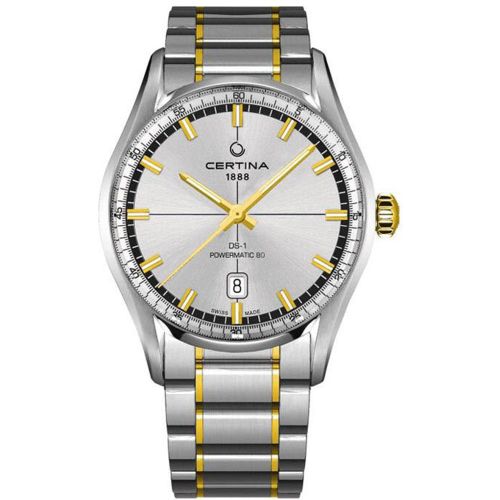 Certina Watch DS-1 Powermatic 80 - Certina - Modalova