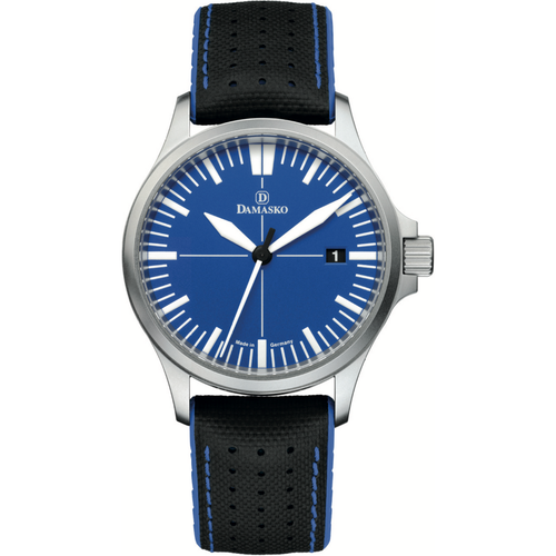 Watch DK 32 Ocean Robby Rubber Pin Buckle - Damasko - Modalova