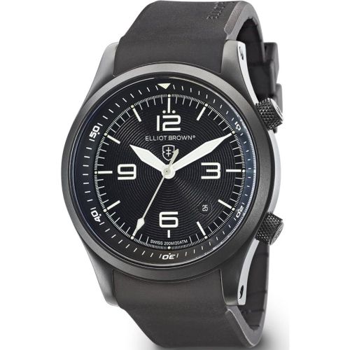 Elliot Brown Watch Canford - Elliot Brown - Modalova