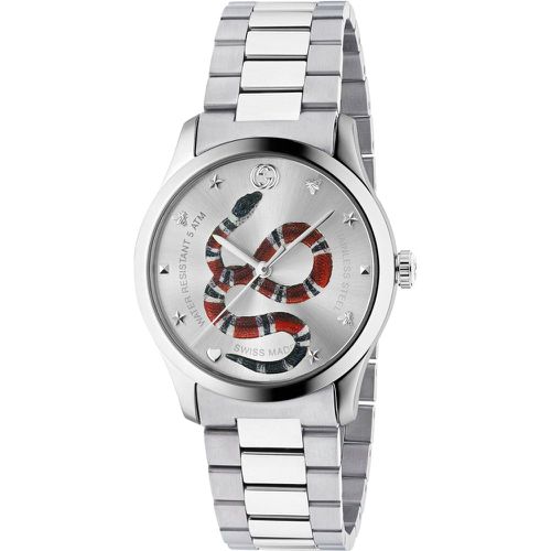 Gucci Watch G-Timeless Mens - Gucci Timepieces - Modalova