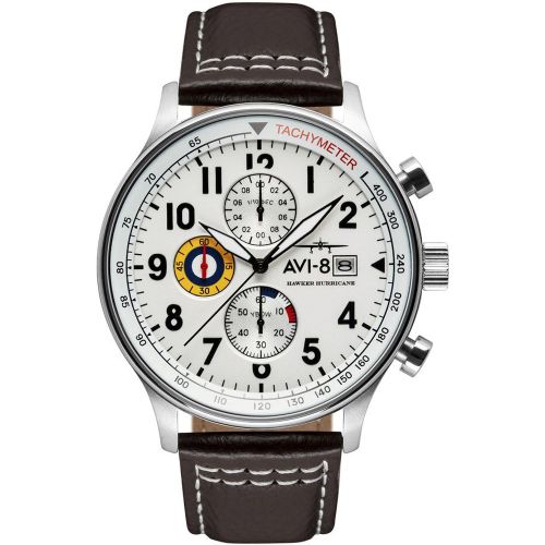 AVI-8 Watch Hawker Hurricane - AVI-8 - Modalova