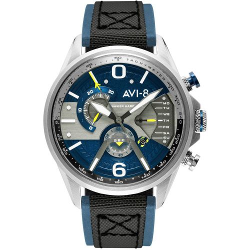 AVI-8 Watch Hawker Harrier II - AVI-8 - Modalova