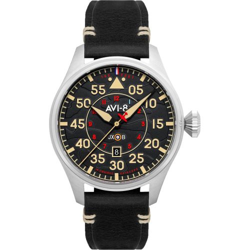 Watch Hawker Hurricane Clowes Automatic - AVI-8 - Modalova