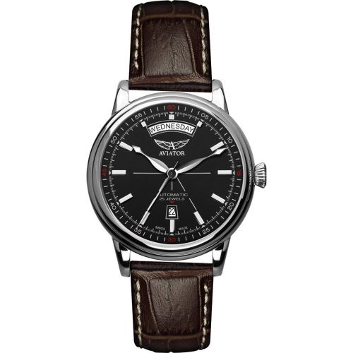 Watch Vintage Douglas Day Date - Aviator - Modalova