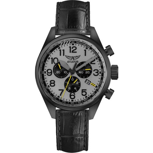 Aviator Watch Airacobra P45 Chrono - Aviator - Modalova