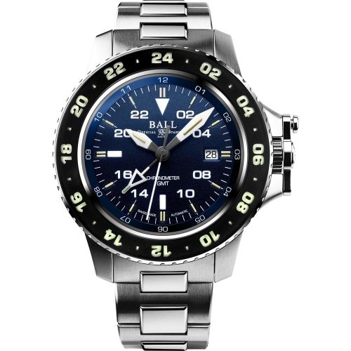 Engineer Hydrocarbon AeroGMT II - Ball Watch Company - Modalova