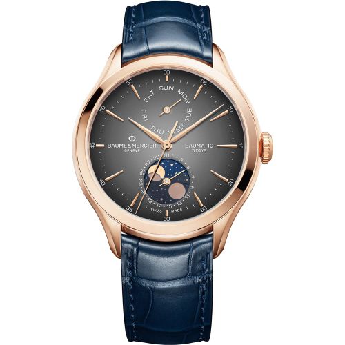Watch Clifton Baumatic Mens - Baume et Mercier - Modalova