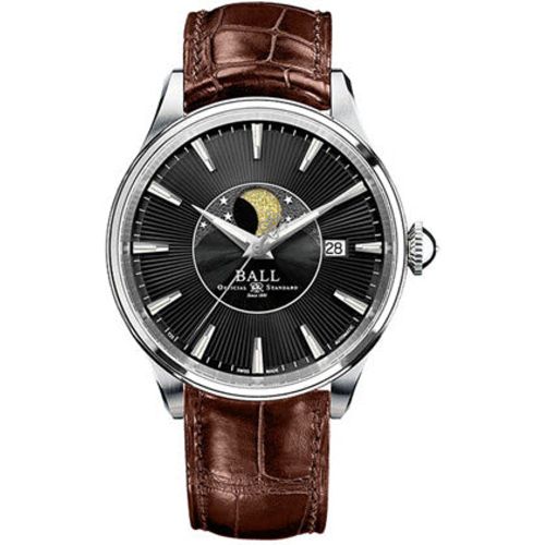 Trainmaster Moon Phase - Ball Watch Company - Modalova