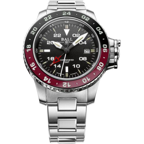 Engineer Hydrocarbon AeroGMT II - Ball Watch Company - Modalova