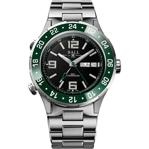 Roadmaster Marine GMT Limited Edition - Ball Watch Company - Modalova