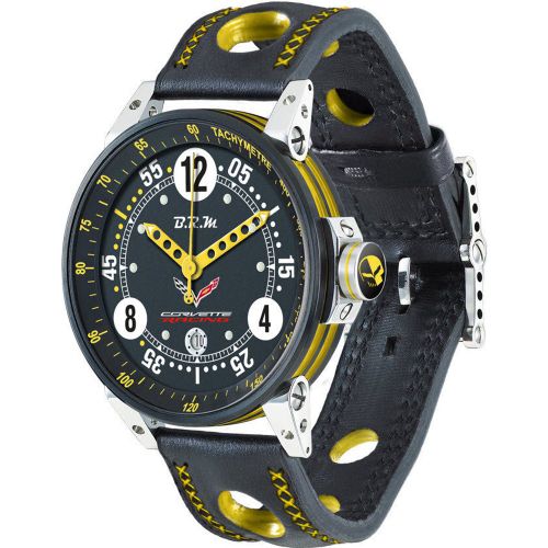 B.R.M. Watch V6-44 Corvette Racing Limited Edition - B.R.M. Watches - Modalova