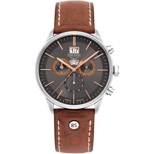 Watch Triest Chronograph - Bruno Sohnle - Modalova