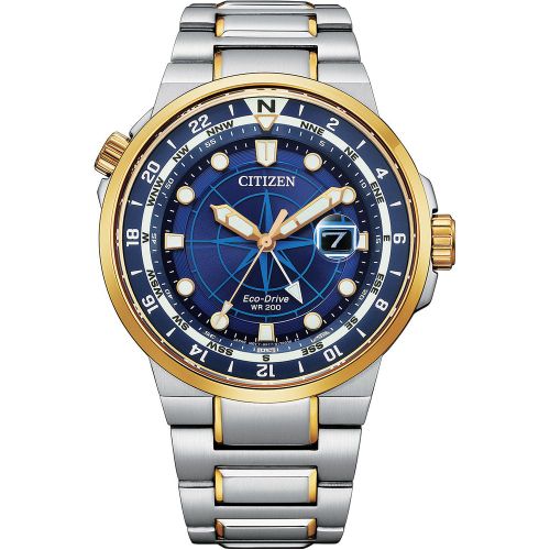 Watch Endeavor Eco Drive Mens - Citizen - Modalova
