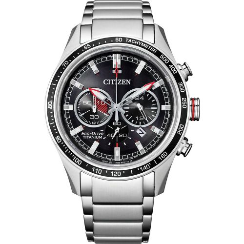 Watch Super Titanium Eco Drive Mens - Citizen - Modalova