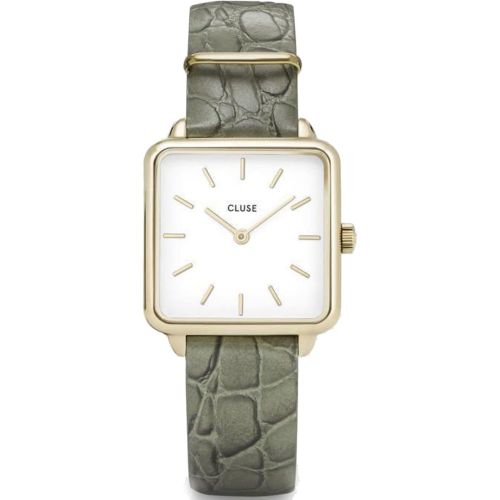 Cluse Watch La Tetragone Ladies - cluse - Modalova