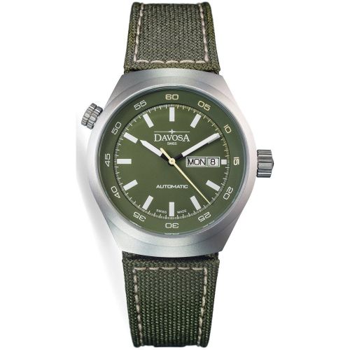 Davosa Watch Trailmaster Automatic - Davosa - Modalova