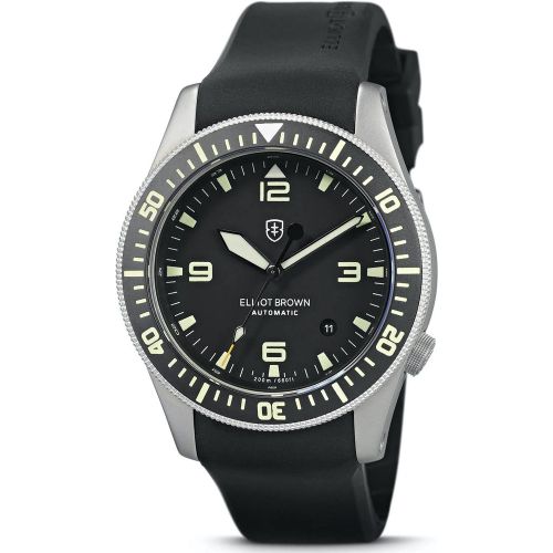 Elliot Brown Watch Holton Automatic - Elliot Brown - Modalova